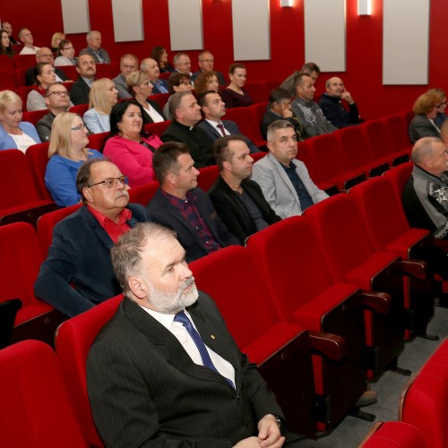 Otwarcie Ustrzyckiego Domu Kultury